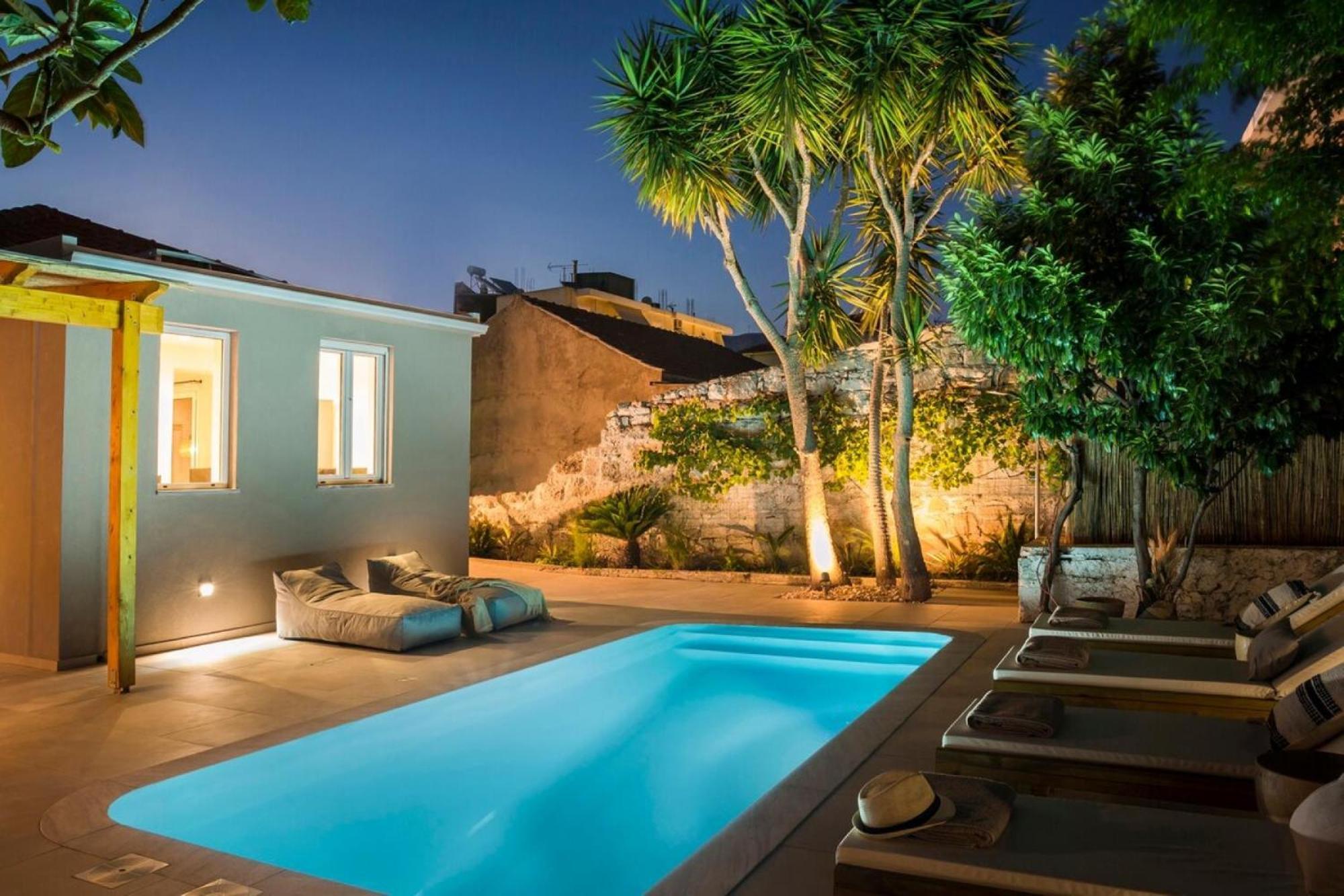 Mystique Lagoon Villa Argostoli  Exterior foto